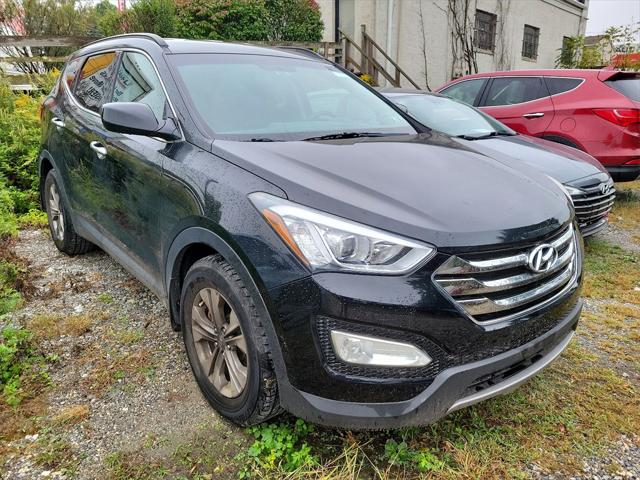 2013 Hyundai Santa Fe