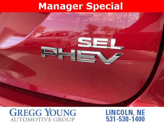 2023 Mitsubishi Outlander PHEV SEL S-AWC