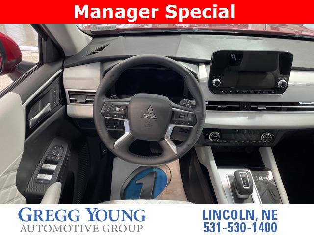 2023 Mitsubishi Outlander PHEV SEL S-AWC