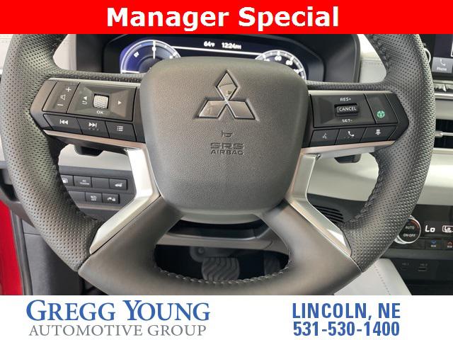 2023 Mitsubishi Outlander PHEV SEL S-AWC
