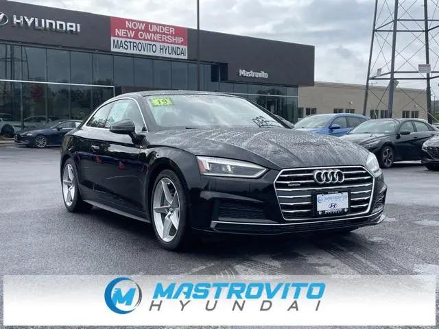 2019 Audi A5 45 Premium for sale in Yorkville, NY