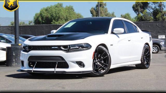 2020 Dodge Charger Scat Pack RWD for sale in Fontana, CA
