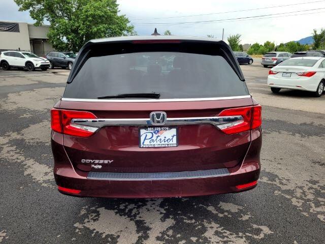 2019 Honda Odyssey EX-L