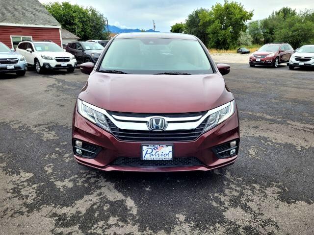 2019 Honda Odyssey EX-L