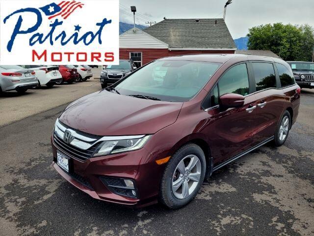 2019 Honda Odyssey EX-L