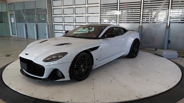 2021 Aston Martin DBS Superleggera