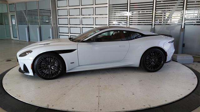 2021 Aston Martin DBS Superleggera