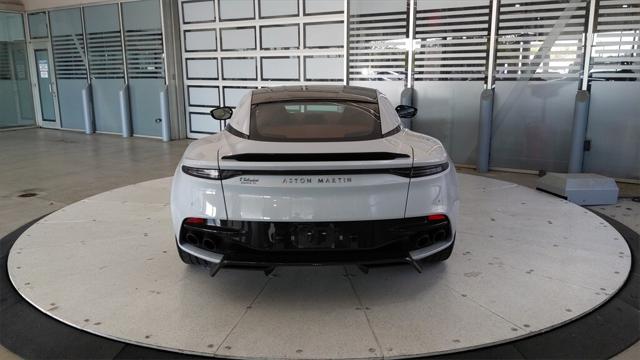 2021 Aston Martin DBS Superleggera