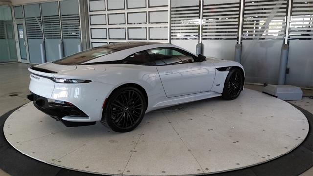 2021 Aston Martin DBS Superleggera