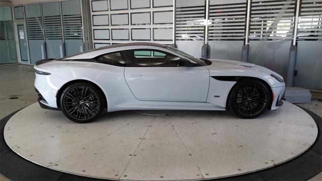 2021 Aston Martin DBS Superleggera