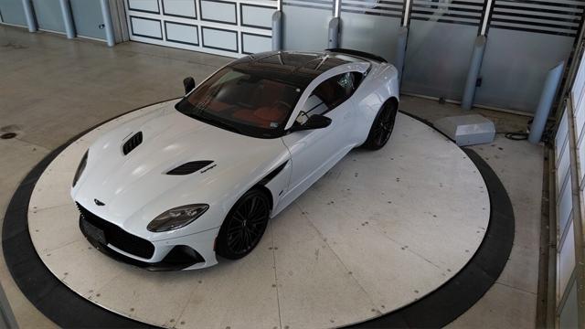 2021 Aston Martin DBS Superleggera