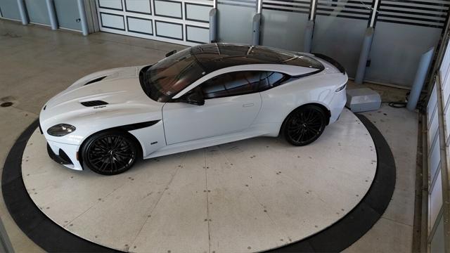 2021 Aston Martin DBS Superleggera