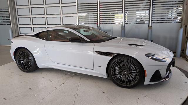 2021 Aston Martin DBS Superleggera