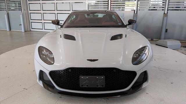 2021 Aston Martin DBS Superleggera