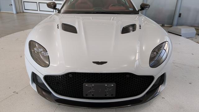 2021 Aston Martin DBS Superleggera