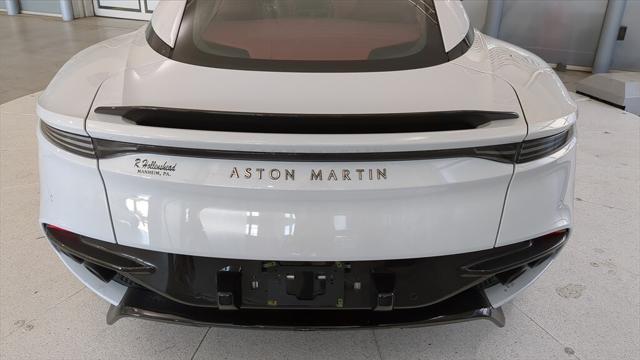 2021 Aston Martin DBS Superleggera