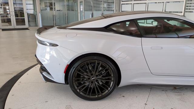 2021 Aston Martin DBS Superleggera