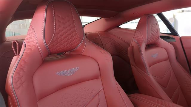 2021 Aston Martin DBS Superleggera