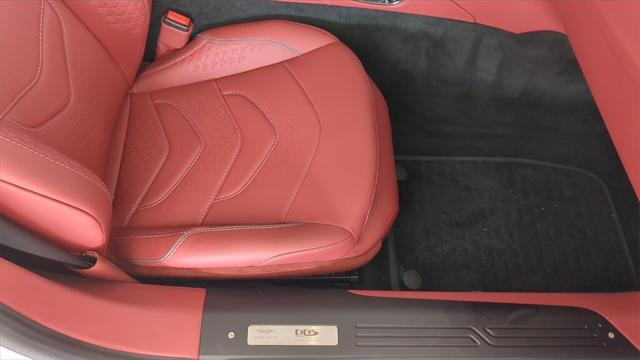 2021 Aston Martin DBS Superleggera