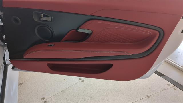 2021 Aston Martin DBS Superleggera