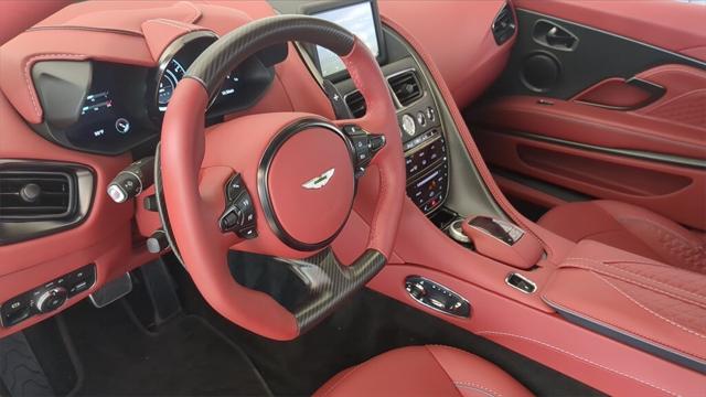 2021 Aston Martin DBS Superleggera