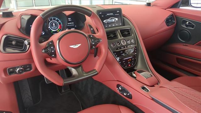2021 Aston Martin DBS Superleggera