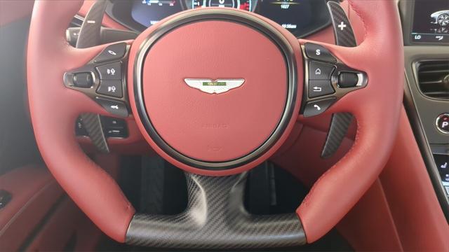 2021 Aston Martin DBS Superleggera