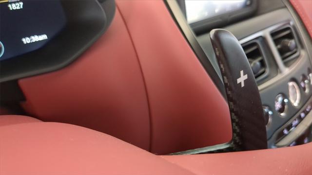 2021 Aston Martin DBS Superleggera