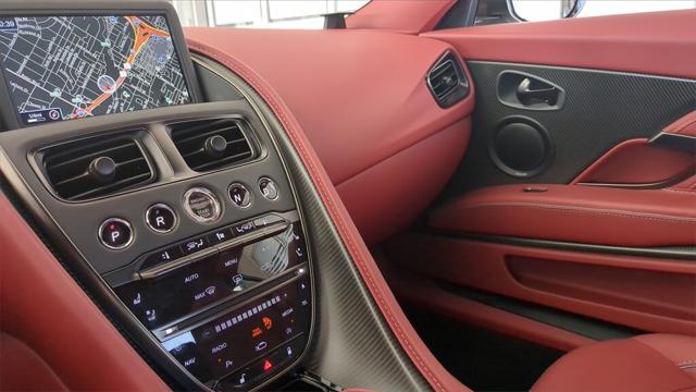 2021 Aston Martin DBS Superleggera