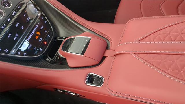 2021 Aston Martin DBS Superleggera