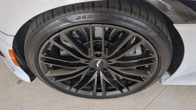 2021 Aston Martin DBS Superleggera