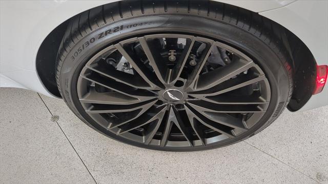 2021 Aston Martin DBS Superleggera