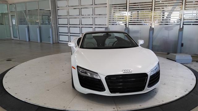 2014 Audi R8 5.2