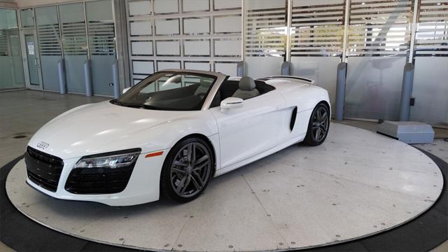 2014 Audi R8 5.2