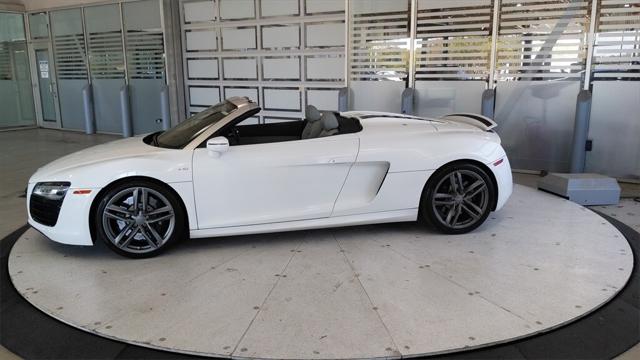 2014 Audi R8 5.2