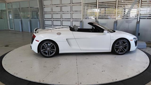 2014 Audi R8 5.2