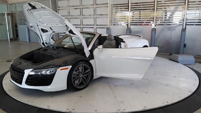2014 Audi R8 5.2
