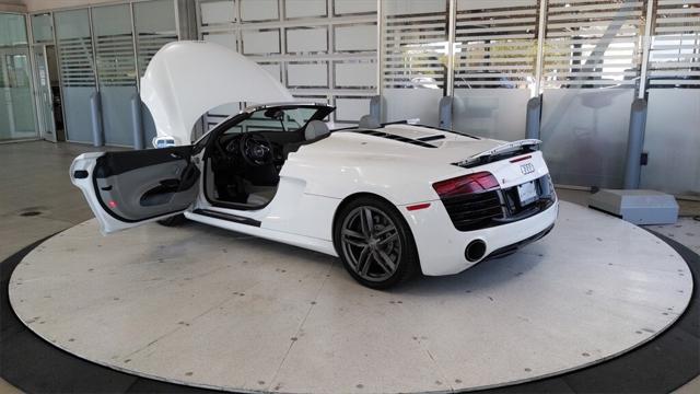 2014 Audi R8 5.2
