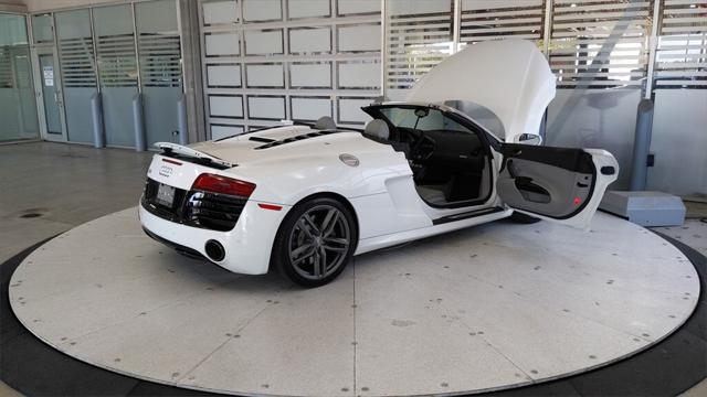 2014 Audi R8 5.2