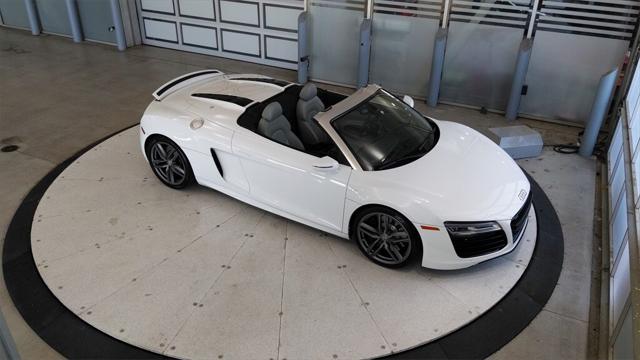2014 Audi R8 5.2
