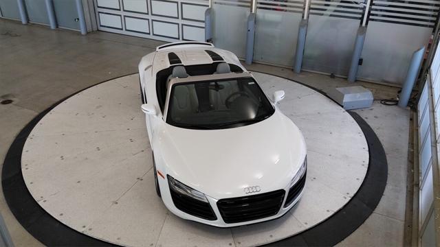 2014 Audi R8 5.2