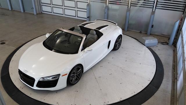 2014 Audi R8 5.2