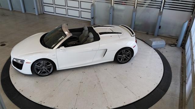 2014 Audi R8 5.2