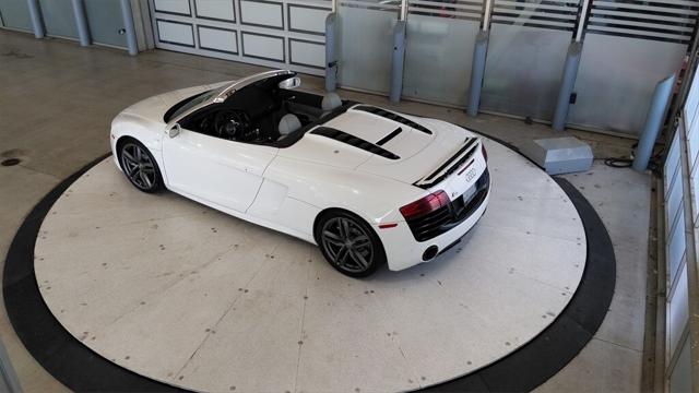 2014 Audi R8 5.2