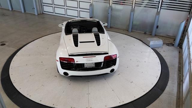 2014 Audi R8 5.2