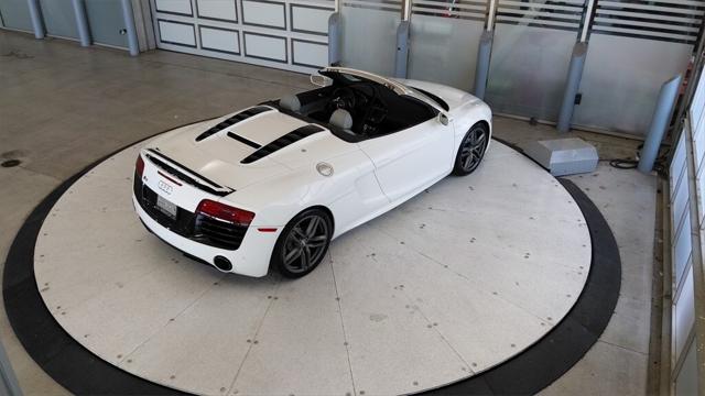 2014 Audi R8 5.2