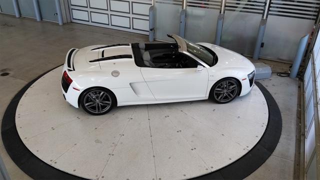 2014 Audi R8 5.2