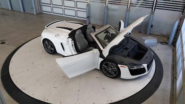 2014 Audi R8 5.2
