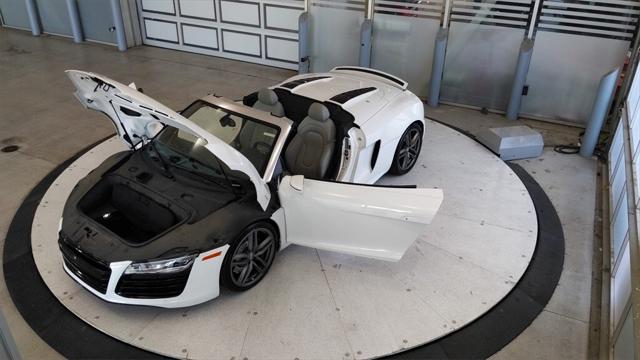 2014 Audi R8 5.2