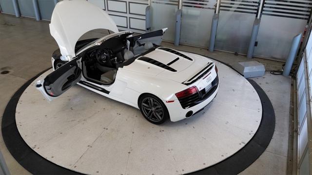 2014 Audi R8 5.2